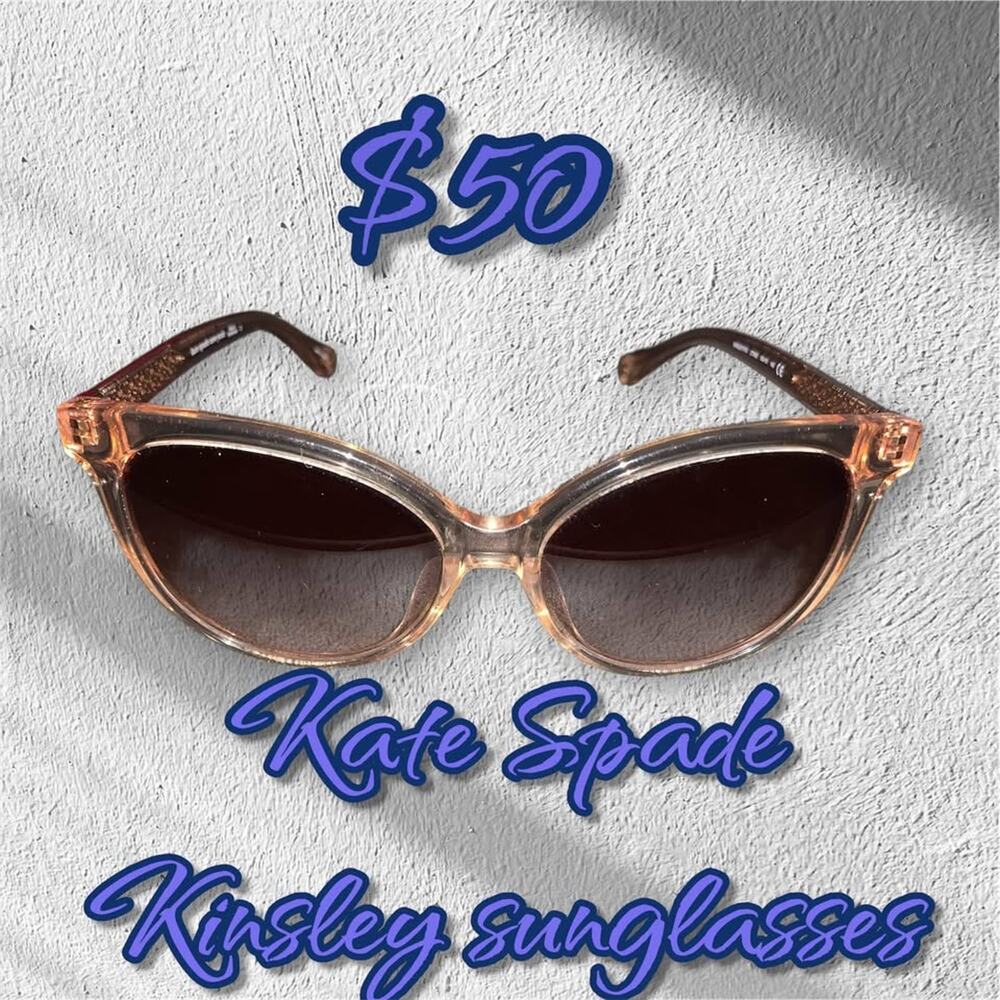 Kate Spade Kinsley Sunglasses